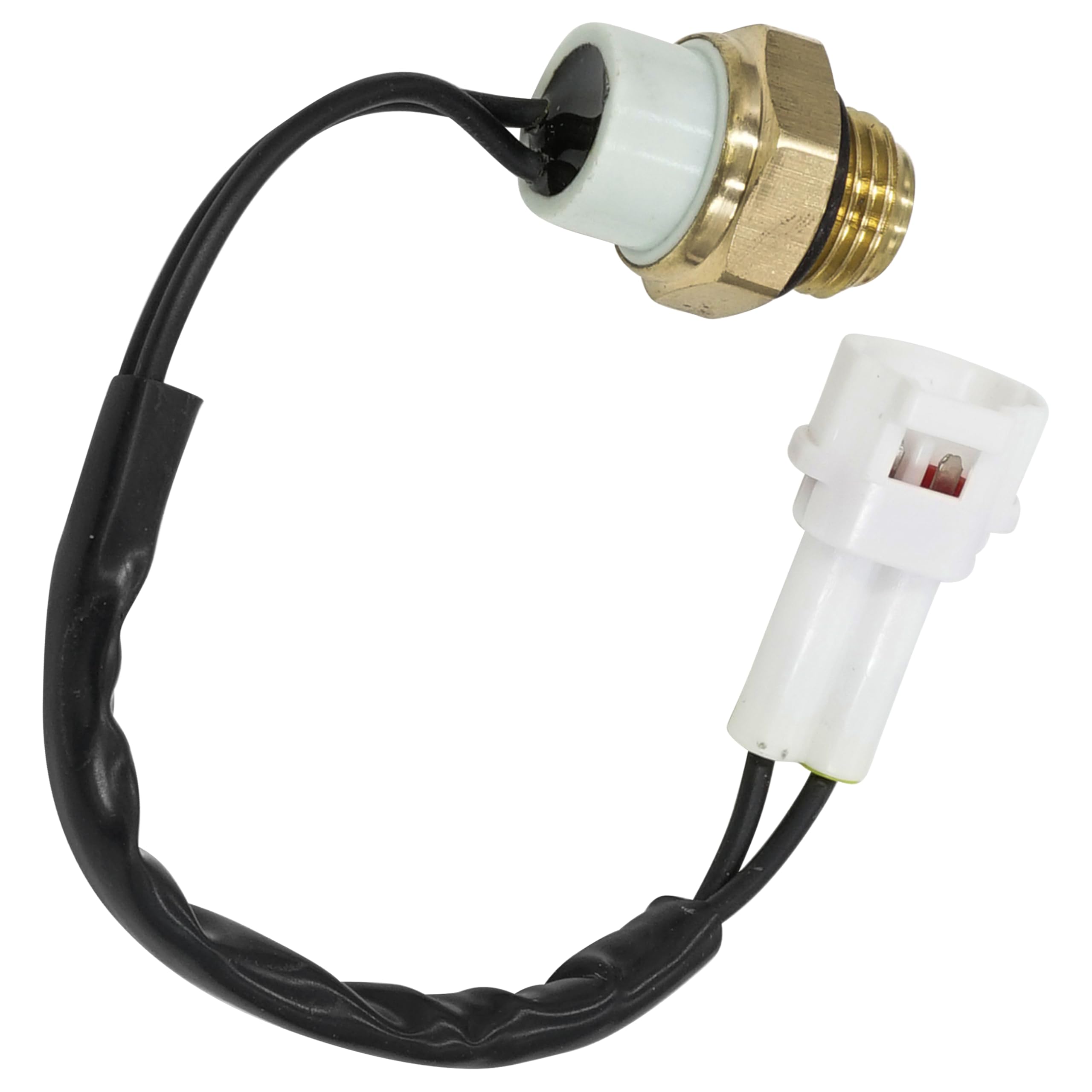 Amazon.com: Caltric Fan Heat Thermal Sensor Switch Compatible with